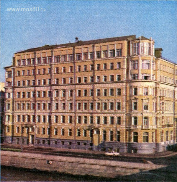 Гостиница Бухарест