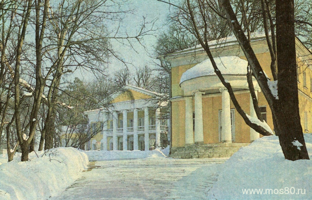 Дом-музей В. И. Ленина в Горках