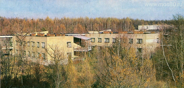 Дом ветеранов сцены имени А. А. Яблочкиной