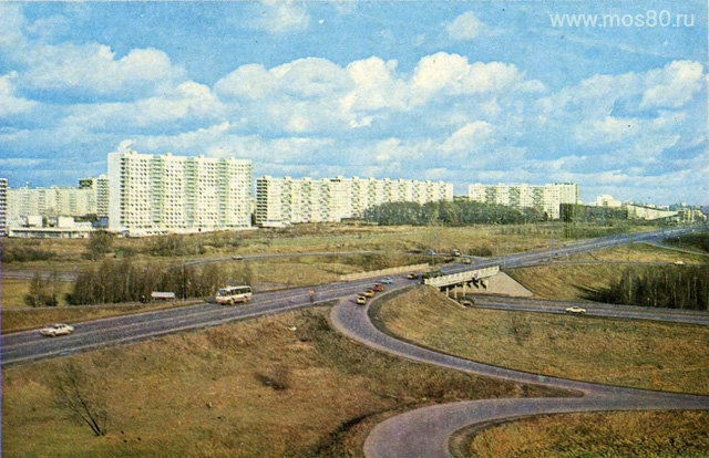 Московская кольцевая автомобильная дорога