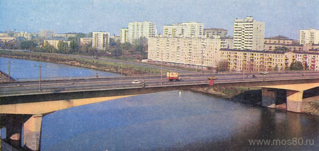 Краснопресненский мост