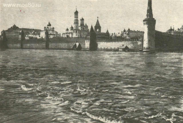 Наводнение 1908