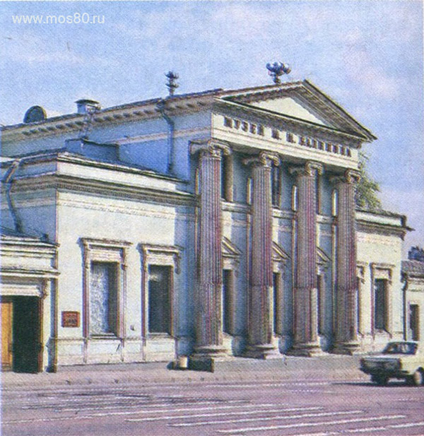 Музей М. И. Калинина